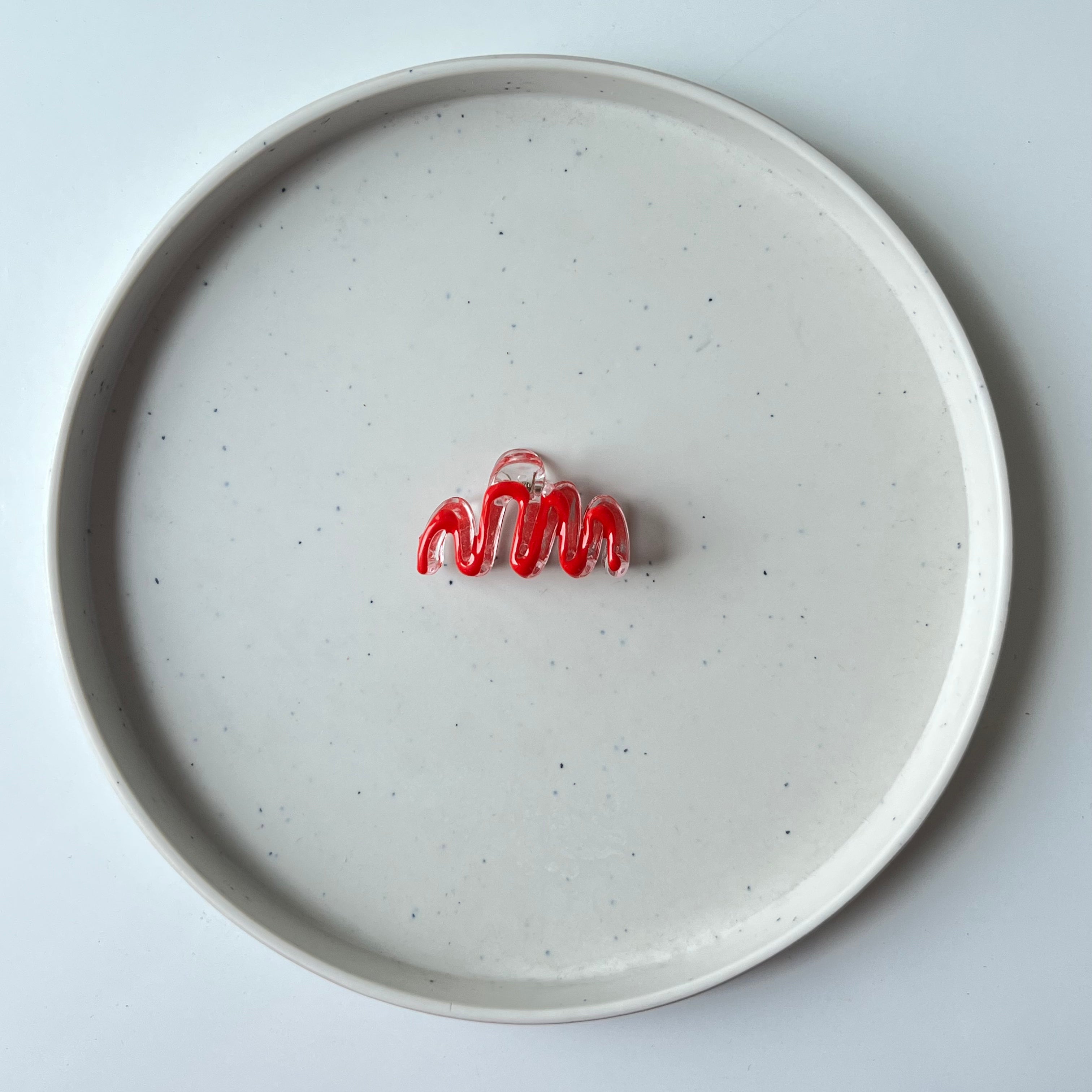 Serpentina Claw Clip – Small